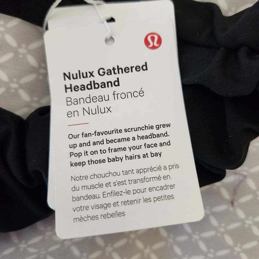 lululemon athletica new tags